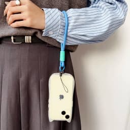 Cute Candy Colors Woven Phone Chain Cellphone Short Strap Phone Wrist Straps Hanging Rope Anti-lost Lanyard Chain Accessories