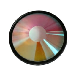 82/77/67mm Swirl Filter Special Effects Prism Lens Halo Fx Photography Accessories UV CPL Filter for Camera Canon