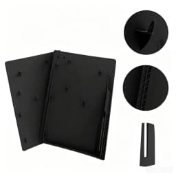 Cover Plates for PS5 Disc Edition Console Accessories FacePlates Side Panels Shell Replacement Protective Case for PS5