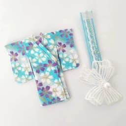 ob11 Kimono Baby clothes 1/12 bjd and wind baby clothes GSC clay man ymy kimono doll clothes doll accessories