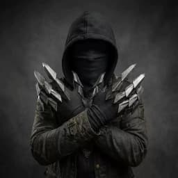 Knight Tactical Armor Gloves 3D Printing Mobilizable Darkly Style Cosplay Photograph Item Personality Gloves For Man