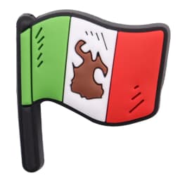 1PCS Shoe Charms Mexico Woman Hat Avocado Corn Racket Taco Cactus Guitar Skull Chili Flag Wine Horse Buckle Clog Ornaments