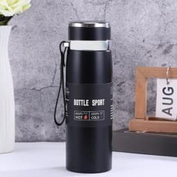 800ml/1000ml Thermal Bottle Cold and Hot Water Bottle Thermos for Water Tea Coffee Vacuum Flasks Stainless Steel Thermos Bottle