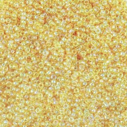 1230-6150pcs 2mm Silver-Color Core Transparent Glass Seed beads Loose beads Uniform Size French Embroidery Tassel Accessories
