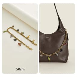 Bag Chain Suitable For Coach Brooklyn 28 Bag Extension Chain Bags Underarm Decorative Diy Chain Bag Accessories
