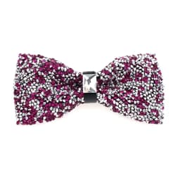 Diamond Luxury Men Bowtie Butterfly Banquet Wedding Shining Crystal Bow Tie Men Women Dress Business Party Bowknot Necktie