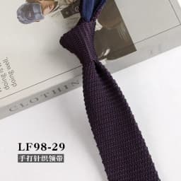Striped Knitted Neckties For Men Narrow Retro Knitting Neck Tie Korean Style Casual Cravat Shirts Accessories Suit Neckwear