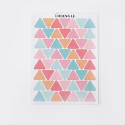 Album Planner Decoration Gift Self-adhesive Diary Scrapbooking Stickers Decorative Decals Label Stickers Stationery Stickers