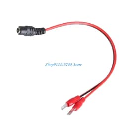 Electric Wrench Battery Charging Wire 12V 21V 25V 36V 42V 18V Battery Charging Adapter for Electric Wrench