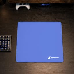 Attack Shark Mouse Pad Cartoon rubber Small mouse pad desktop computer office keyboard e-sports Genshin game