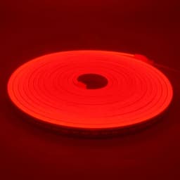 DC5V USB/Wire/DC Neon Strip Light Waterproof 5mm-6mm Narrow Rope Flexible Tape Silicone Tube Bar DIY Sign Red Green Blue Yellow
