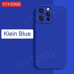 For iPhone16 Pro Max YIYONG Silky Liquid Silicone Soft Cover For iPhone 16 e 16e 15 14 Plus 11 12 13 Mini SE 2 3 2020 2022 Case