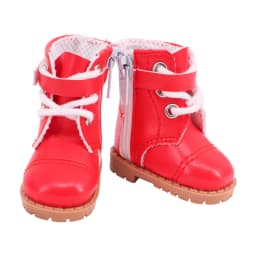 5CM Doll Shoes Boots For 14.5 Inch American Wellie Wishers Paola Reina Classic Nancy 1/6 BJD Blythe EXO Girls Toys Free Shipping