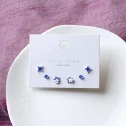 Cute Fashion Ceramic Earrings Earring For Every Days Sets Fashion Jewelry For Women Dropshipping #T3