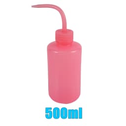 150/250/500ml Plastic Squeeze Bottle Pot Plants Watering Bottle Sauce Oil Dispenser Diffuser Wash Clean Bottle
