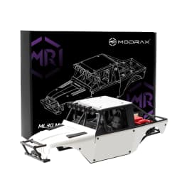 ModRax SCX30 Body Shell with LED Light for 1/30 Axial SCX30