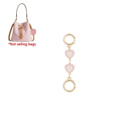 Cherry Bag Extender Chain For Rowan22 Women Bag Durable Fashion Beautiful High-end Valentine's Day Gift Bag Chain Accessories