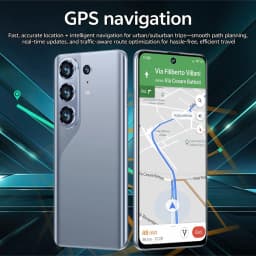 K-Touch Hot S26 Ultra 22G+2TB Smartphone Android 15 Cell Phone 7.3HD Mobile Phones 5G Dual SIM 8000mAh 16+48MP Camera Cellphones