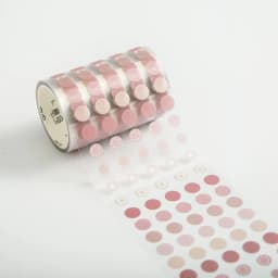 1 Roll PET Washi Tape Salt Series Student DIY Stationery Decoration Stickers Suitable for Cups,Mobile Phones, Laptops, Scrapbook