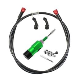 lever Adjustable Handle Hydraulic clutch Brake Pump Master Cylinder Motorcycle Racing Universal For Yamaha Kawasaki Brake