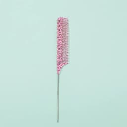 1pc/3pcs/8pcs 8 Unique Colorful Anti-Static Rat Tail Combs - Durable & Stylish, Leopard/Neon/Floral & More Patterns Available