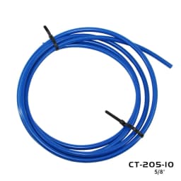 4M Built-in Copper Tube Bending Strip Air Conditioning Pipe Bender Tool PE Plastic A/C Tube 1/4 3/8 1/2 5/8