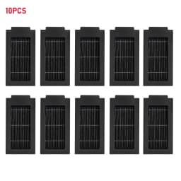 HEPA Filters for ECOVACS DEEBOT T50 Pro / T50 Omni / T50 Pro Omni / T30C Robot Vacuum Filters Replacement Accessories Spare Part