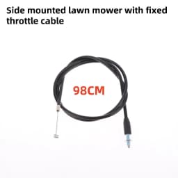 1Pcs Cable Wire Grass Trimmer Throttle Line For Backpack Mower Engine Hedge Sidepack Brush Cutter Drill Sprayer Parts
