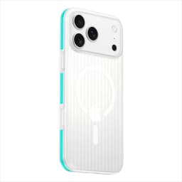 Corrugated Pattern For Magsafe Magnetic Wireless Charge Case For iPhone 17 16 15 14 13 12 Pro Max Plus Bumper Hard Matte Cover