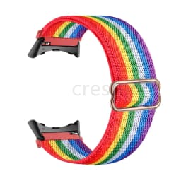 Band For Pixel watch 2 Strap Smartwatch Accessories Scrunchie Elastic Nylon Bracelet Correa for Google Pixel watch Active Strap