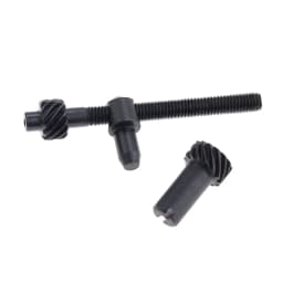 2 Sets Chainsaw Tool Chain Adjuster Tensioner Screw Kit For Chinese Chainsaws 4500 5200 5800 45CC 52CC 58CC Garden Tools Black