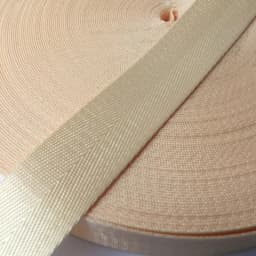 2 Meters Nylon Webbing Tape Backpack Band Strap Dog Collar Harness Outdoor Backpack Strapping Sewing Bag Parts