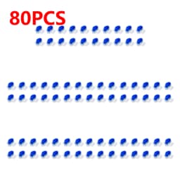 10-100pcs Robotic Lawnmower Cable Connector Waterproof Gel Connector Terminal 3 pin Electrical 314 Wire Connectors Accessories