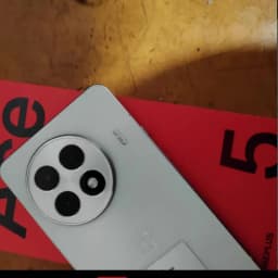 OnePlus ACE 5 Snapdragon 8 Gen 3 Screen 6.78 Inch AMOLED 120HZ Battery 6415mAh 80W SuperVOOC 50 Rear Camera OIS NFC OTA Update