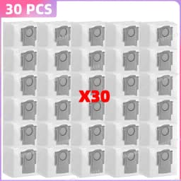 Fit For Roborock Q7 M5/ Q7 L5/ Q7 TF/ Q7T+/Q7B/Q10 S5/ Q10 X5/ Q10V+/ Q10 PF/ Q10 VF/ Q8+/ Q8 Max Pro+ Plus Parts Dust Bag Brush