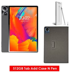 Super Large Screen 14 inch Android 15 Tablet PC 20GB 512GB Phone Call BT5.0 5G WiFi GPS Google Play Tabs Pads Global Language