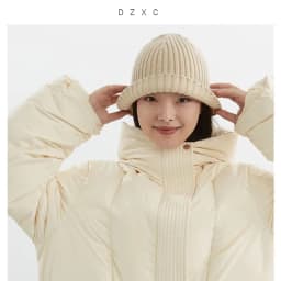 Women's Mid-Length Goose down Jacket~Thickened Warm Coat 2026 Autumn and Winter New Style Hooded Top