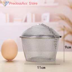 Jewelry Cleaner Basket With Lock And Hook Stainless Steel Jewelry Steam Cleaner Solution For Ultrasonic Machine
