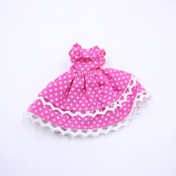 Middie Blyth 1/8 BJD doll clothes collection cute simple skirt fit 20cm doll birthday gift toy