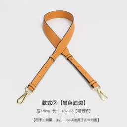 Genuine Leather Bag Strap Replacement for Women Handbag Crossbody Purse Straps Adjustable Shoulder Belts Bags Accessories