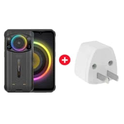 Ulefone Armor 21 8GB+256GB Rugged Phone Night Vision 9600mAh 6.58'' Android 13 Helio G99 NFC 4G Smartphone Global Version