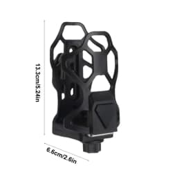 Motorcycle Atv Cup Mount ATV Water Bottle Holder Mount Stable Scooters Accessories Cup Stand For Cycle Boat Stroller