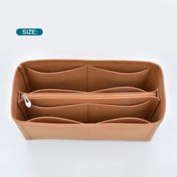 Felt Purse Organizer Handbag Tote Shaper, Insert Liner Shaper Bag In Bags