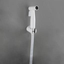 Toilet Bidet Sprayer & Hose & Support Set Brushed Gold Handheld Bidet Tap Shower Head, Rose Gold, Gun Metal Grey Shattf