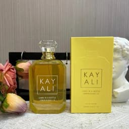 KAYALI 100ml Womens Eau De Parfum Long Lasting Elegant Floral Perfume Plum Jasmine Vanilla Suede Sophisticated Feminine Scent