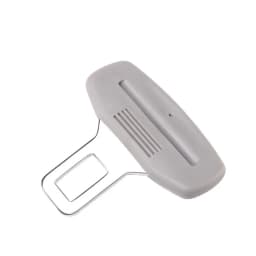 Cross-border Hot Car Seat Belt Extender Joint Thickening Fixer Lengthening Buckle Seat Belt Accessories Straight Insert Buckle