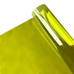 Transparent Window Film Multicolor Solar Tint Self Adhesive Stain Glass Decor Vinyl Roll DIY A4 20/40*120CM