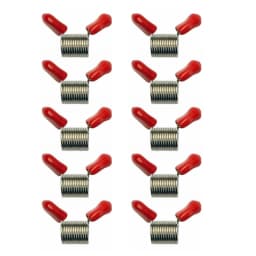 Multifuntional Bead Stopper Clip Tool Handmade Jewelry Tool Beading Accessory Spring End Fasteners Suitable for Bead