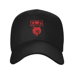 NWO Baseball Caps Men Women Fitted Sun Hat Hat Adjustable Polyester Sun Hats Summer Hats