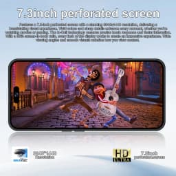 K-Touch Hot Smartphone A17 Pro Max Cell Phone Android 5G 7.3HD 22G+2TB Mobile Phones 16+48MP Dual Sim 7800mAh Unlocked Global Version